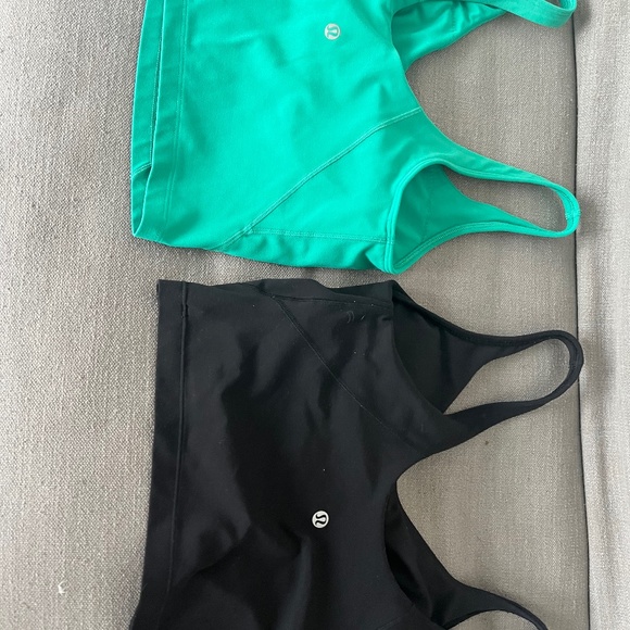 2 x Lululemon Align Tanks - size 8 - Picture 1 of 5